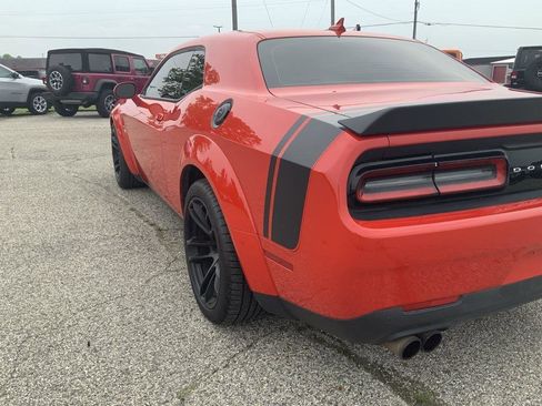 Used 2023 Dodge Challenger R/T Scat Pack image 14