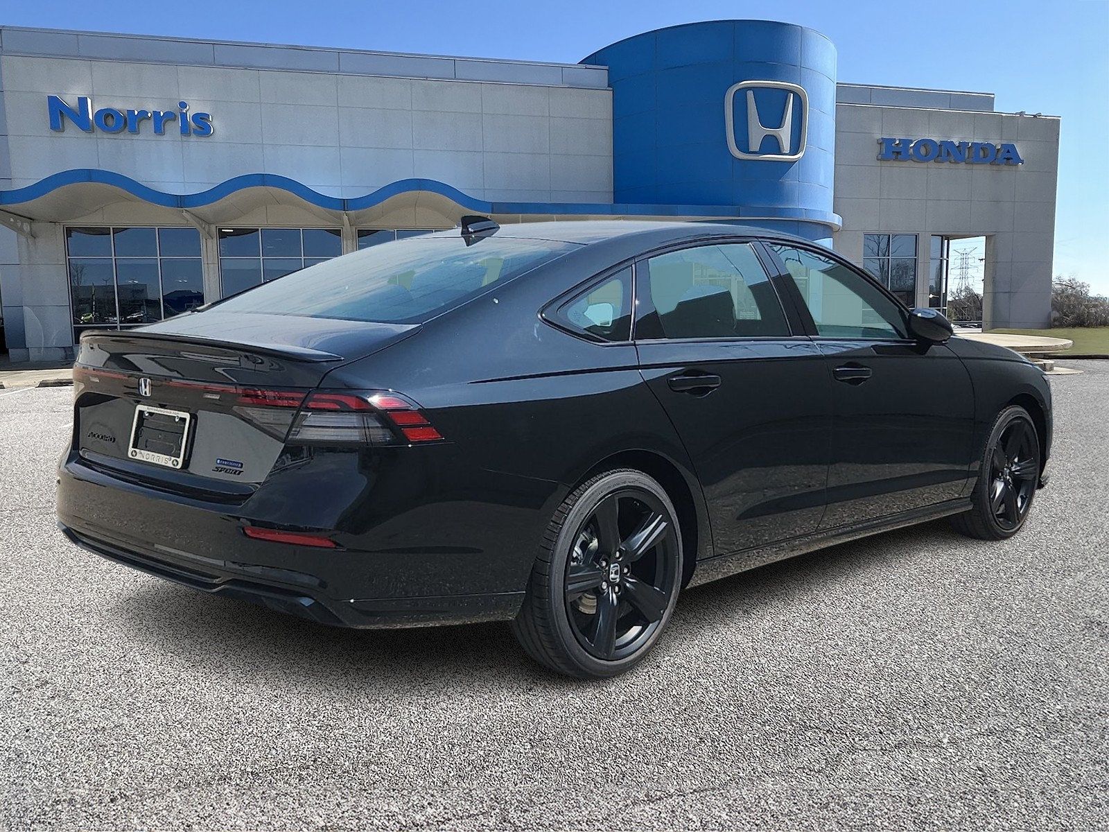New 2026 Honda Accord Sport image 4