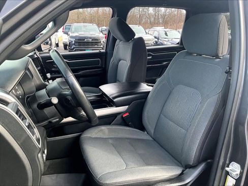 Used 2023 RAM 1500 Big Horn image 10