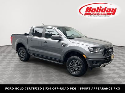 Used 2023 Ford Ranger XLT w/ Equipment Group 302A High