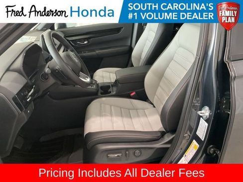 New 2026 Honda CR-V Sport Touring image 4