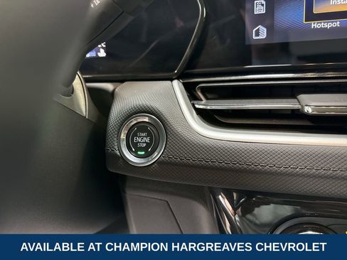 Certified 2024 Chevrolet TrailBlazer LT w/ Convenience Package FWD image 22