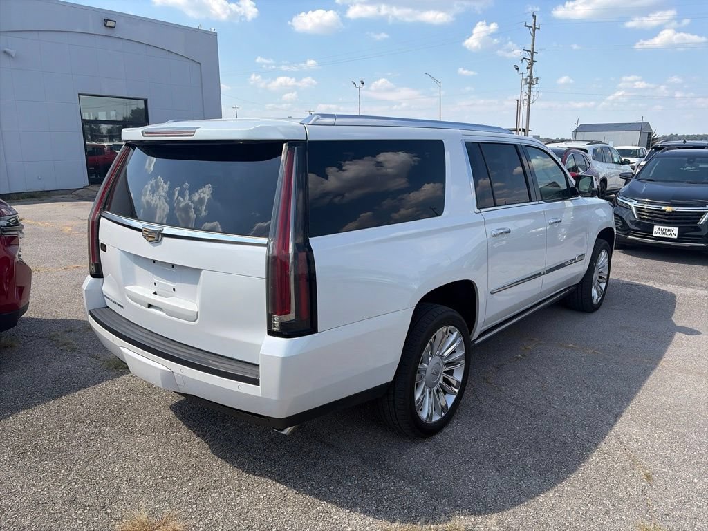 Used 2016 Cadillac Escalade ESV Platinum AWD/4WD image 6