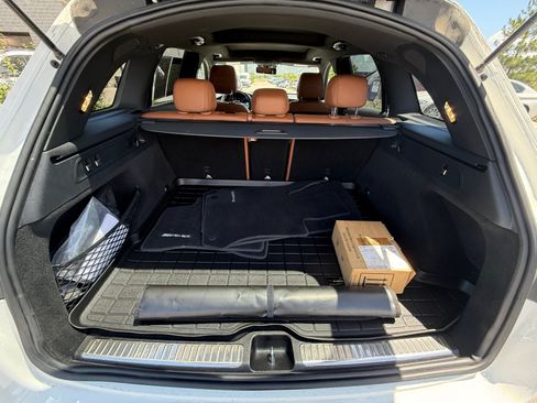 Certified 2022 Mercedes-Benz GLC 43 AMG 4MATIC image 34
