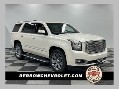 Used 2015 GMC Yukon Denali