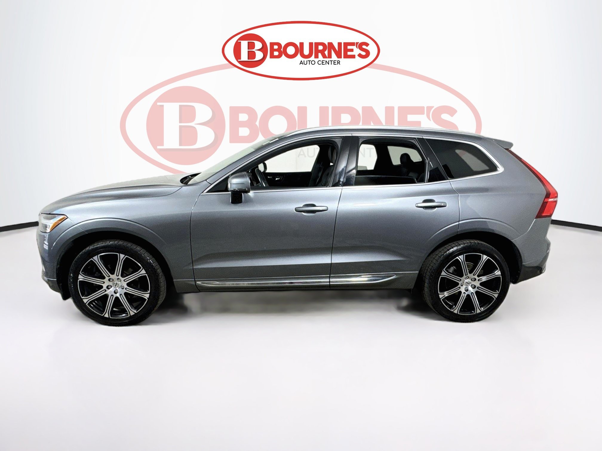 Used 2021 Volvo XC60 T5 Inscription AWD/4WD image 9