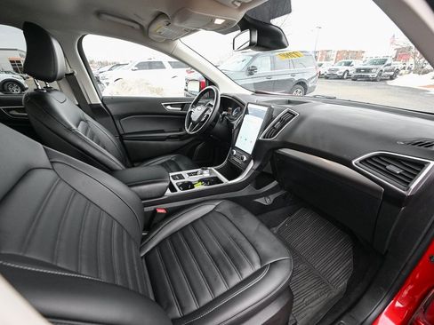 Certified 2024 Ford Edge SEL w/ Convenience Package image 25
