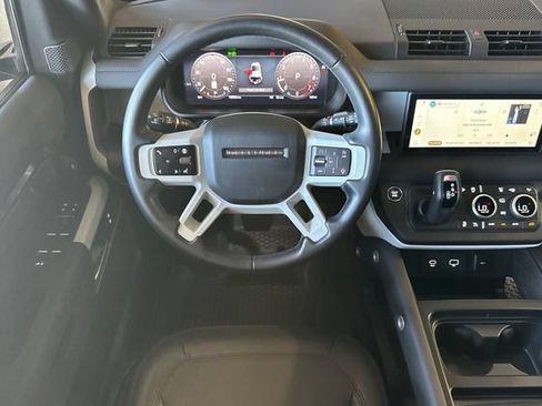 Certified 2024 Land Rover Defender 110 S AWD/4WD image 13