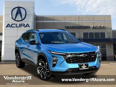 Used 2025 Chevrolet Trax RS w/ Driver Confidence Package