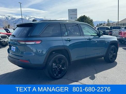 New 2026 Jeep Grand Cherokee Limited w/ Limited Altitude Package AWD/4WD image 3