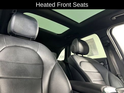 Certified 2017 Mercedes-Benz GLC 300 4MATIC image 22
