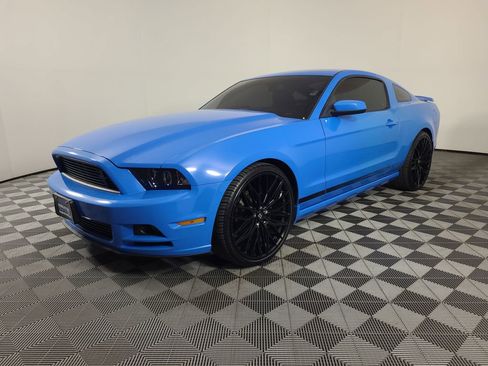 Used 2014 Ford Mustang Premium w/ Equipment Group 203A RWD image 7
