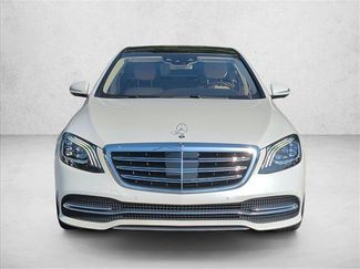 Certified 2019 Mercedes-Benz S 450 4MATIC Sedan video 2