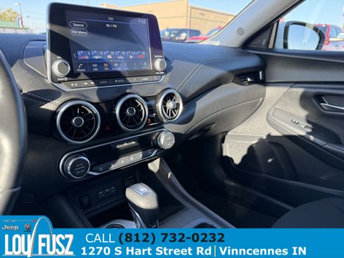 Used 2024 Nissan Sentra SV w/ All-Weather Package image 19