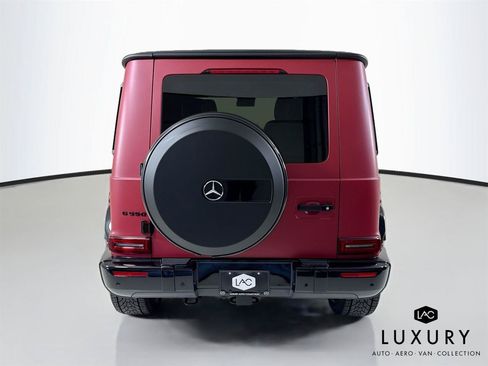 Used 2022 Mercedes-Benz G 550 image 7