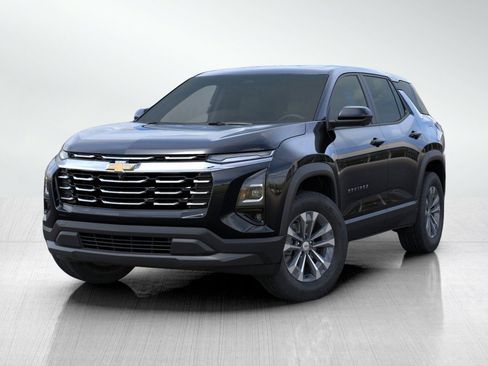 New 2026 Chevrolet Equinox LT w/ Convenience Package II AWD/4WD image 7