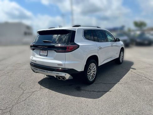 Used 2024 GMC Acadia Denali w/ Super Cruise Package AWD/4WD image 8