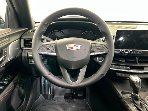 New 2026 Cadillac CT4 Sport image 13