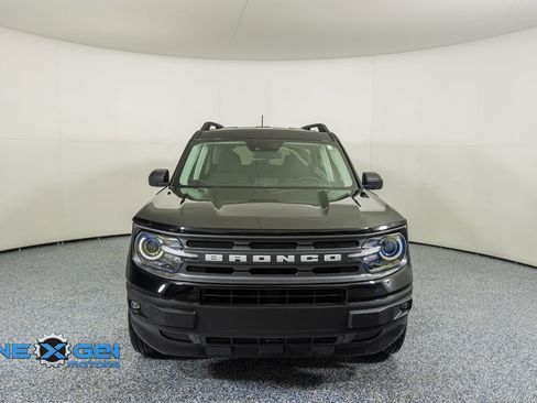 Used 2024 Ford Bronco Sport Big Bend w/ Convenience Package image 2