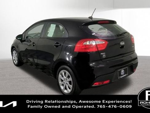 Used 2013 Kia Rio EX FWD image 8