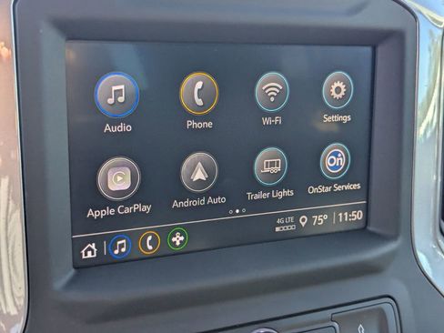 Used 2024 Chevrolet Silverado 1500 Custom w/ LPO, Dark Essentials Package image 21