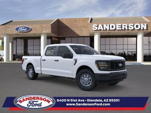 New 2026 Ford F150 XL w/ Tow/Haul Package AWD/4WD image 1
