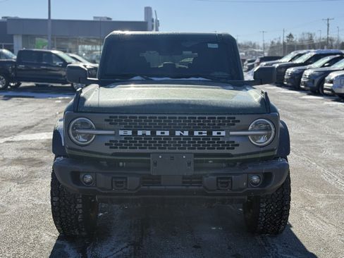 New 2025 Ford Bronco Big Bend w/ Black Diamond Package image 6
