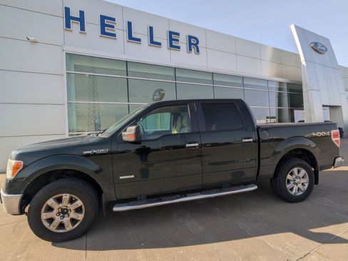 Used 2013 Ford F150 XLT w/ Luxury Equipment Group image 3
