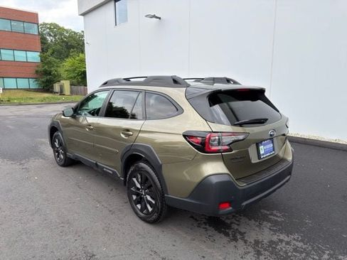 Used 2025 Subaru Outback Onyx Edition AWD/4WD image 9