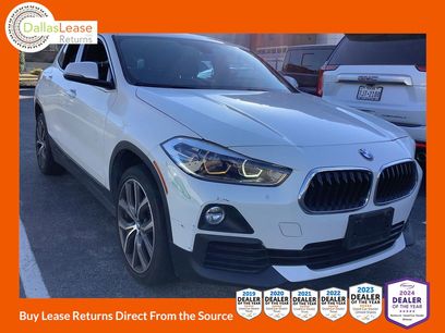 Used 2018 BMW X2 sDrive28i