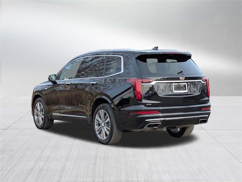 Certified 2023 Cadillac XT6 Premium Luxury w/ Technology Package image 8