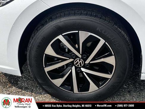 Used 2023 Volkswagen Jetta S w/ IQ.Drive Package FWD image 8