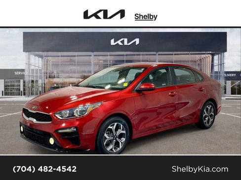 Used 2019 Kia Forte LXS image 1