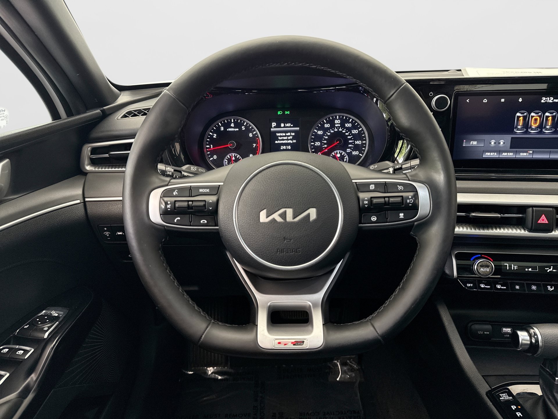 Used 2022 Kia K5 GT-Line w/ GT-Line Awd Premium Package image 12