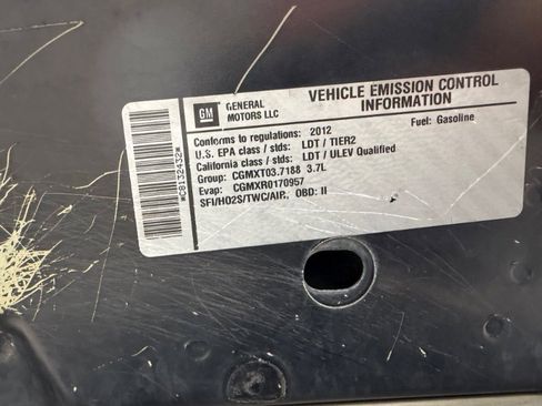 Used 2012 Chevrolet Colorado LT image 29