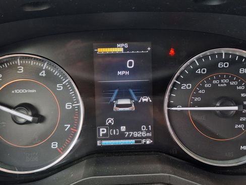 Used 2020 Subaru Crosstrek 2.0i Limited w/ Moonroof Package w/Navigation AWD/4WD image 16