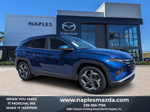 Used 2022 Hyundai Tucson SEL w/ Convenience Package FWD image 1