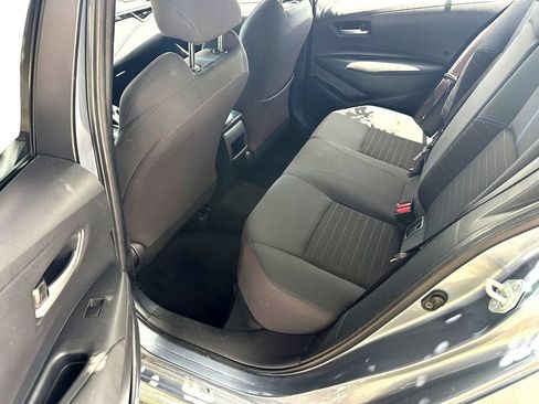 Used 2021 Toyota Corolla SE FWD image 25