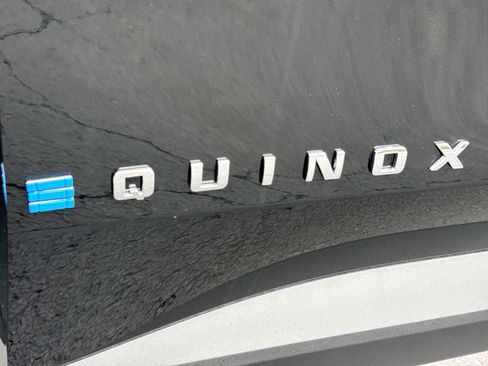 New 2026 Chevrolet Equinox EV LT w/ LPO, All-Weather Mat Package AWD/4WD image 62