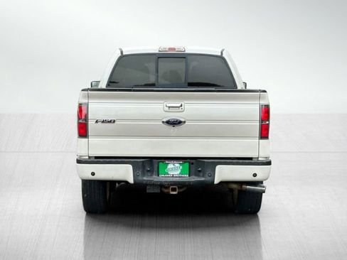 Used 2011 Ford F150 Lariat Limited AWD/4WD image 5