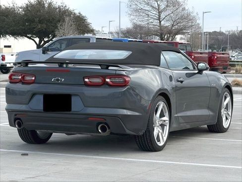 Used 2023 Chevrolet Camaro LT w/ Technology Package image 4