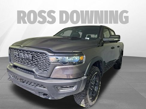 Used 2026 RAM 1500 Rebel w/ Rebel Level 1 Equipment Group AWD/4WD image 3