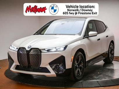 Certified 2024 BMW iX xDrive50 w/ Premium Package