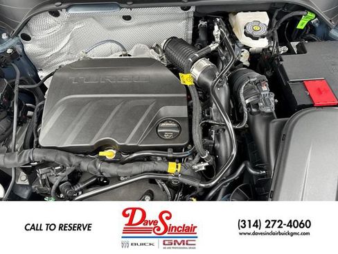 New 2026 Buick Envista Sport Touring w/ Convenience I Package FWD image 24
