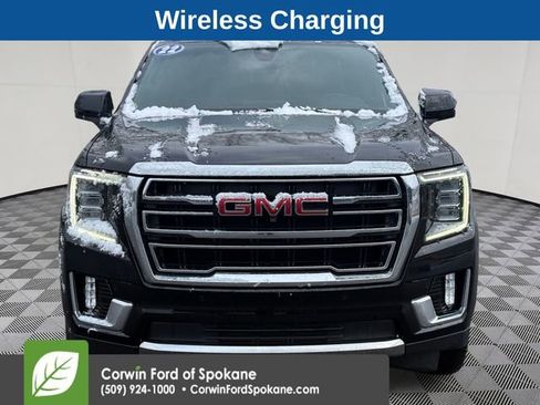 Used 2022 GMC Yukon SLT w/ SLT Luxury Package image 7