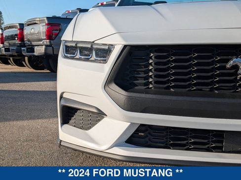 Certified 2024 Ford Mustang Premium image 9