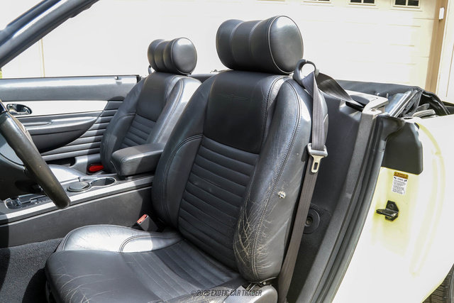 Used 2002 Ford Thunderbird RWD image 47