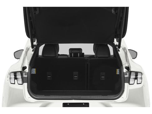 New 2025 Ford Mustang Mach-E GT image 51