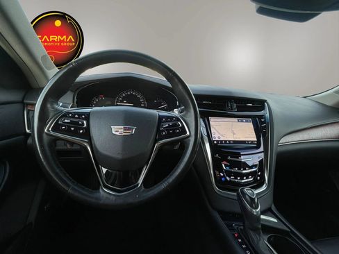 Used 2019 Cadillac CTS Luxury RWD image 21