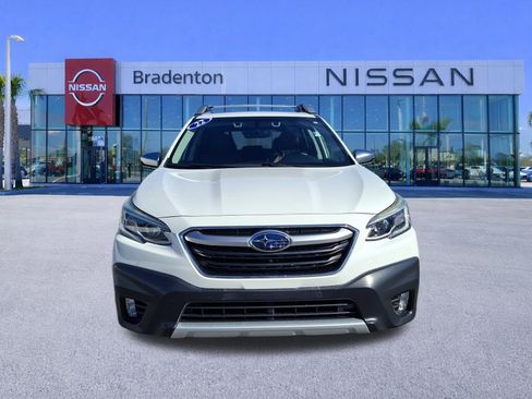 Used 2022 Subaru Outback Touring image 2